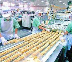 食品行业